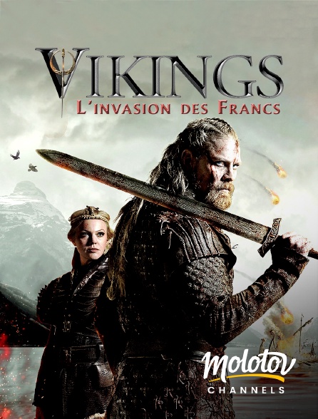Mango - Vikings, l'invasion des Francs