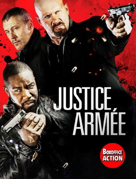 Box Office Action - Justice Armée