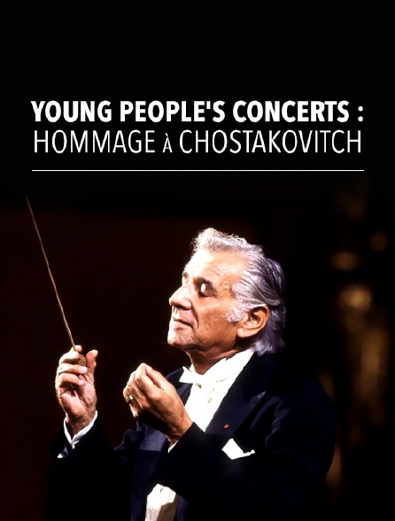 Young People's Concerts : Hommage à Chostakovitch