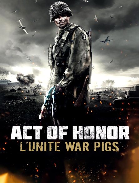 Act of Honor, l'unité War Pigs