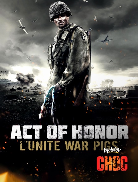 Molotov Channels CHOC - Act of honor