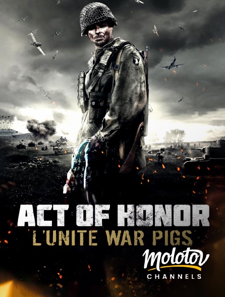 Molotov channels - Act of honor