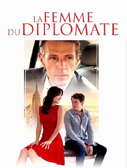 La femme du diplomate