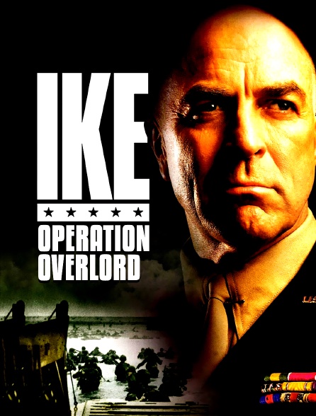 Ike : Opération Overlord