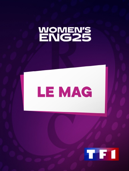 TF1 - Coupe du monde féminine de rugby : le mag