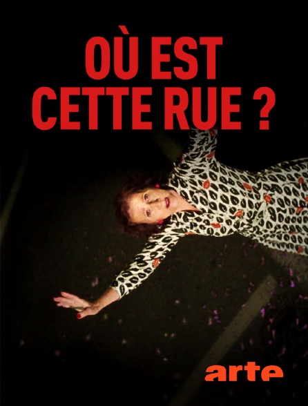 Arte - Où est cette rue ?