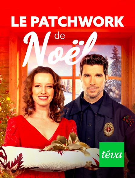 Téva - Le patchwork de Noël