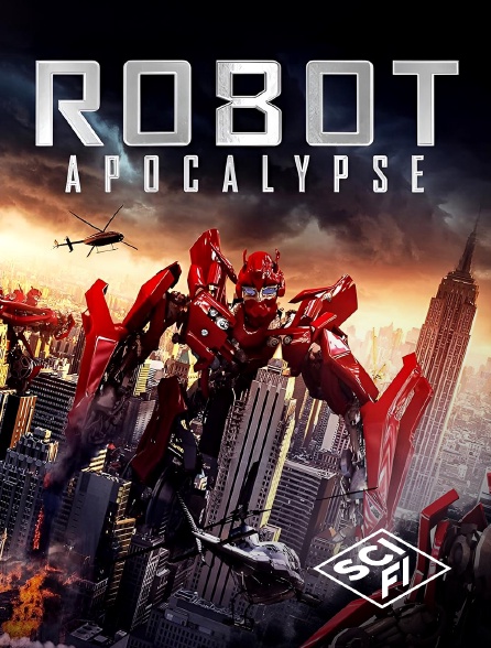 SciFi - Robot Apocalypse en replay