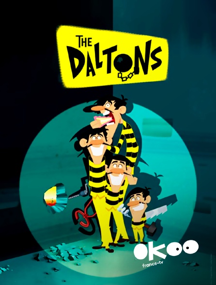 Okoo - Les Dalton