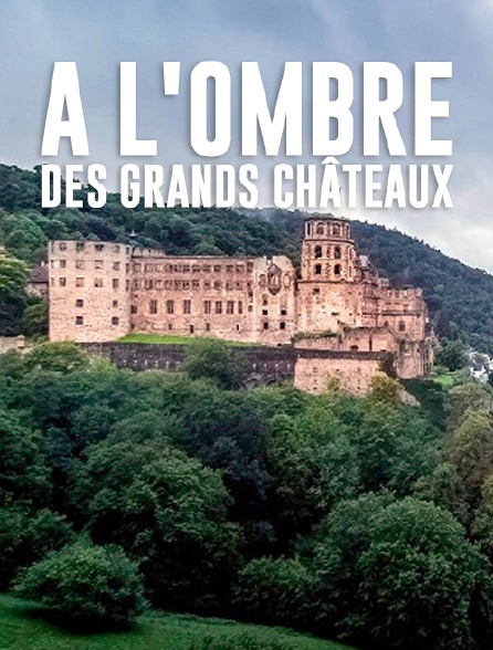 A l'ombre des grands châteaux