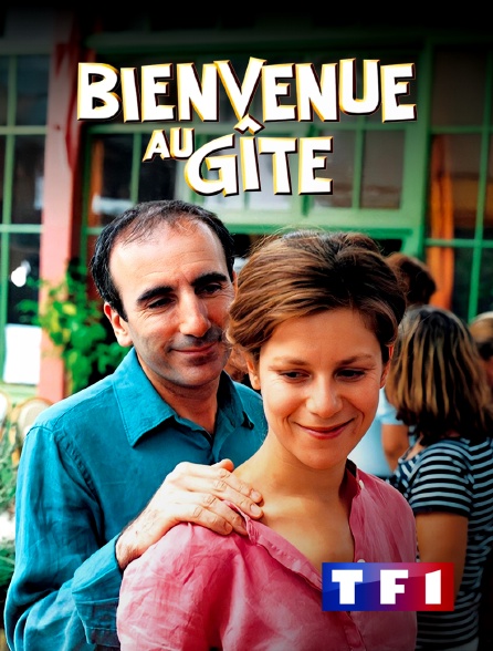 TF1 - Bienvenue au gîte