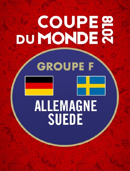 Football - Allemagne / Suède