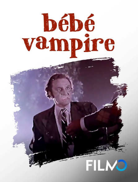 FilmoTV - Bébé vampire