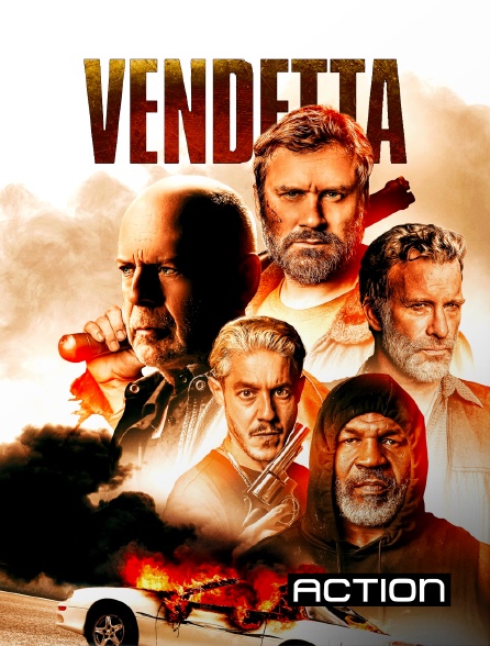 Action - Vendetta