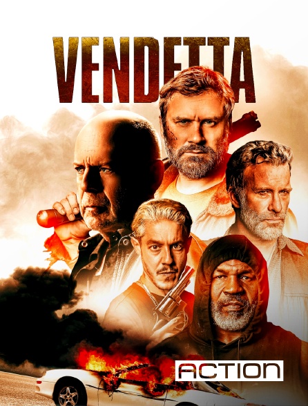 ACTION - Vendetta