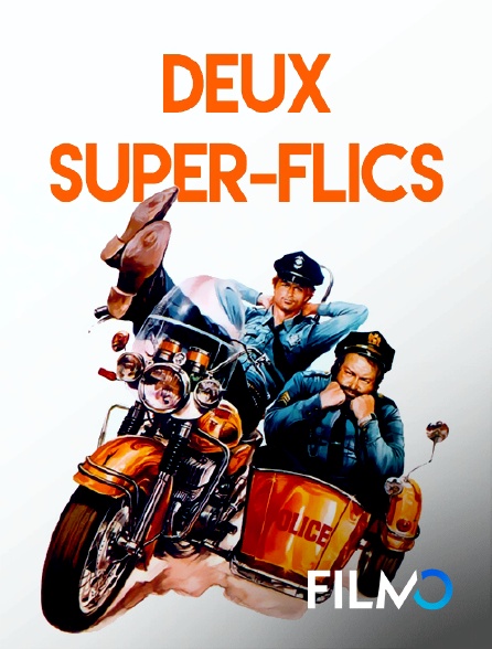 FilmoTV - Deux super-flics