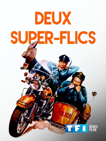 TF1 Séries Films - Deux super-flics