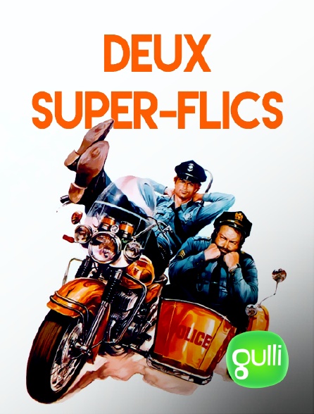 Gulli - Deux super-flics