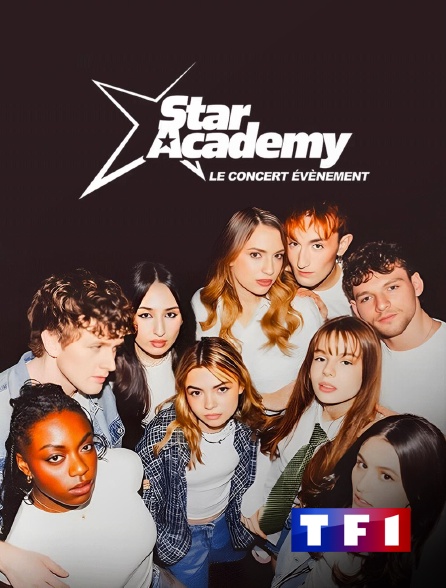 TF1 - Star Academy : le concert événement