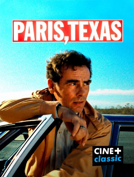 CINE+ Classic - Paris, Texas
