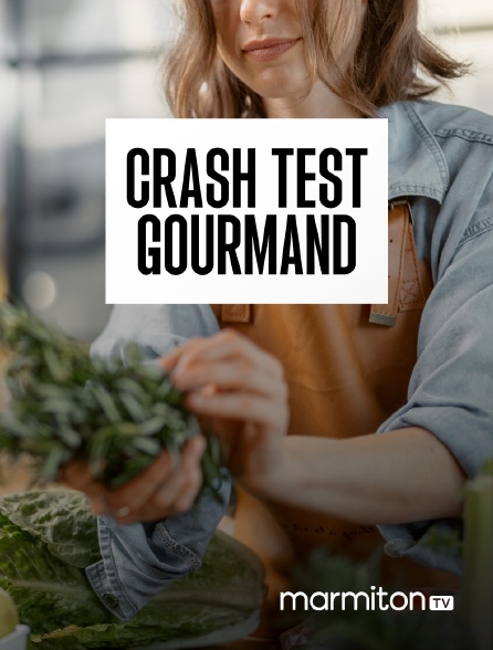 Marmiton TV - Crash test gourmand