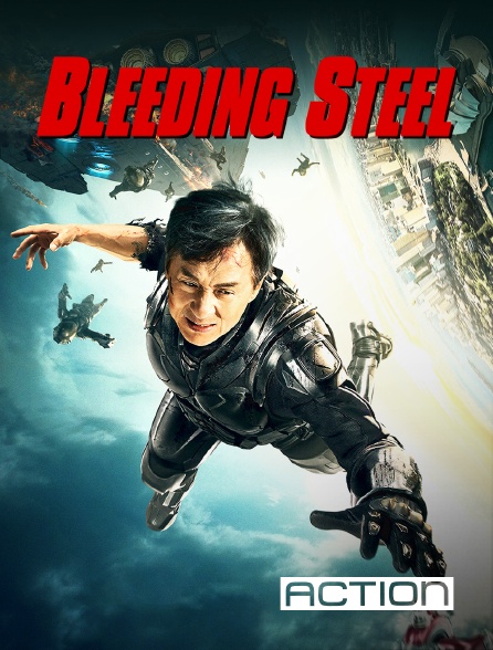 ACTION - Bleeding Steel en replay
