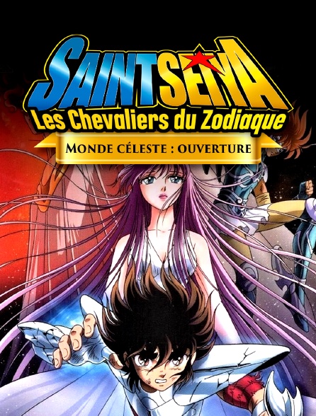 Saint Seiya - Les chevaliers du Zodiaque : Monde céleste, Ouverture