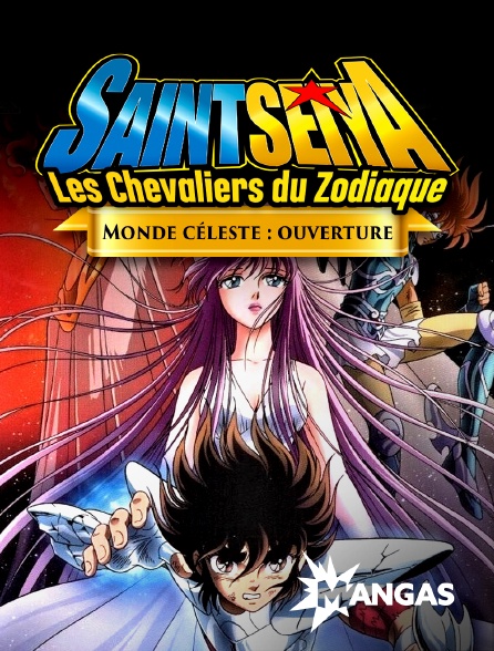 Mangas - Saint Seiya - Les chevaliers du Zodiaque : Monde céleste, Ouverture