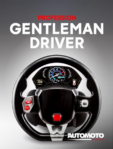 Automoto - Profession : Gentleman driver