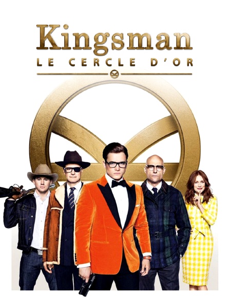 Kingsman 2 en streaming new arrivals