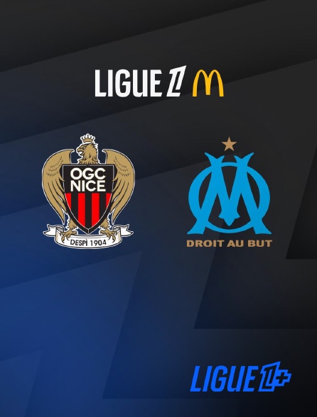 Match Nice / Marseille en streaming