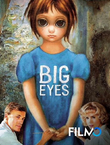 FilmoTV - Big Eyes