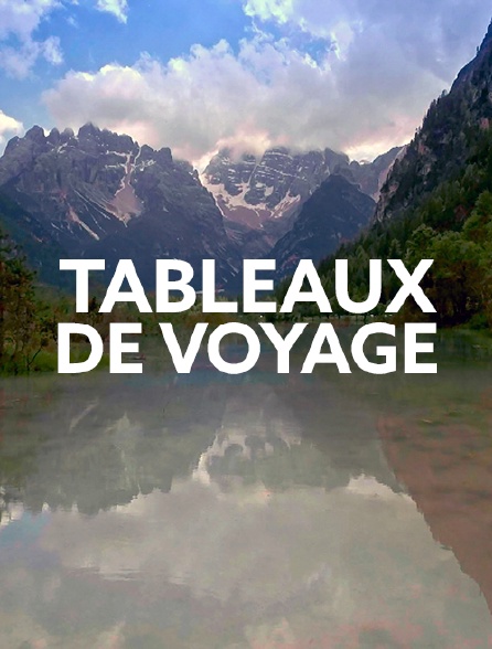 Tableaux de voyage