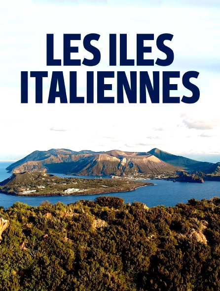 Les îles italiennes