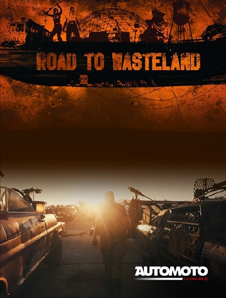 Automoto - Road to Wasteland