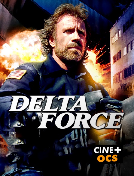 CINÉ Cinéma - Delta Force