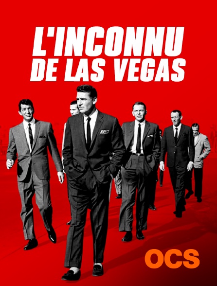 OCS - L'inconnu de Las Vegas