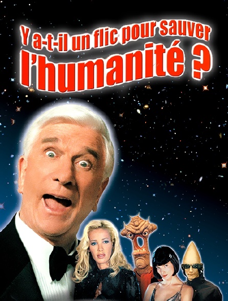 Y a-t-il un flic pour sauver l'humanité ?