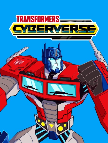 TRANSFORMERS : CYBERVERSE