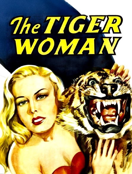 The Tiger Woman