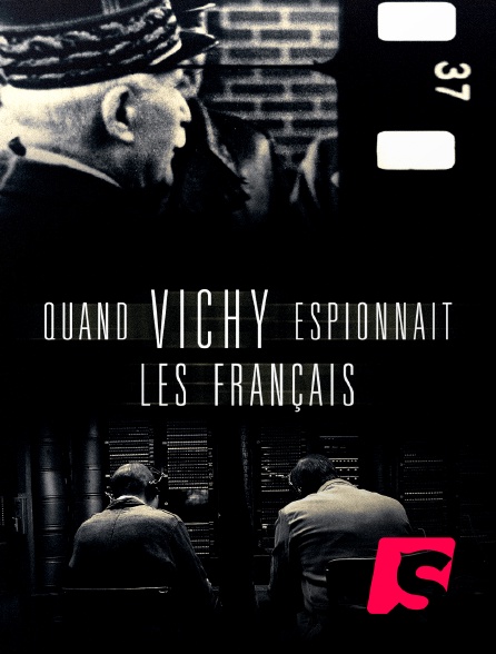Spicee - Quand Vichy espionnait les Français