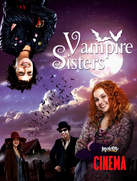 Molotov Channels Cinéma - Vampire sisters