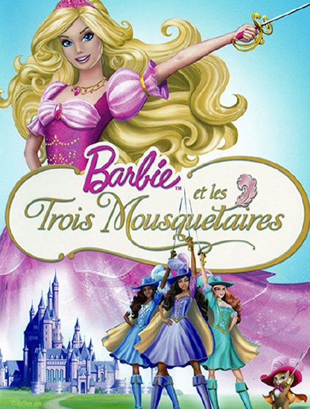 Barbie et les trois mousquetaires