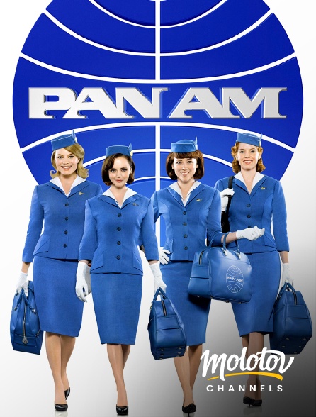 Molotov channels - Pan Am