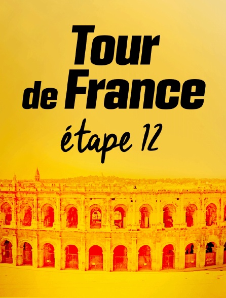 Cyclisme : Tour de France 2021 - Etape 12 : Saint-Paul-Trois-Châteaux - Nîmes (159,4 km)