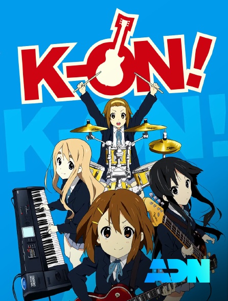 ADN - K-On !