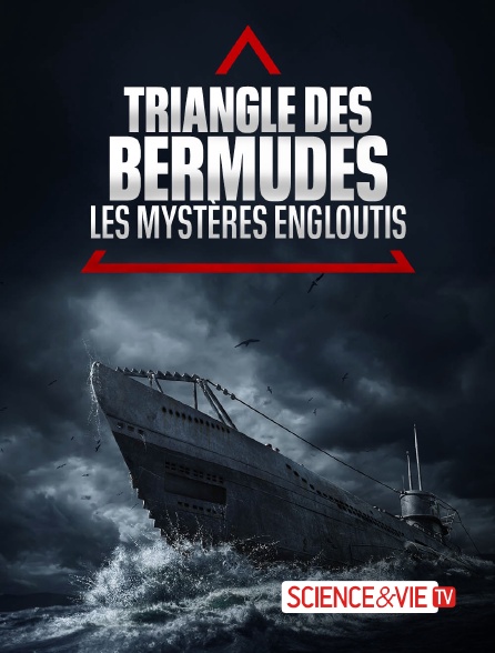 Science et Vie TV - Triangle des Bermudes : les mystères engloutis