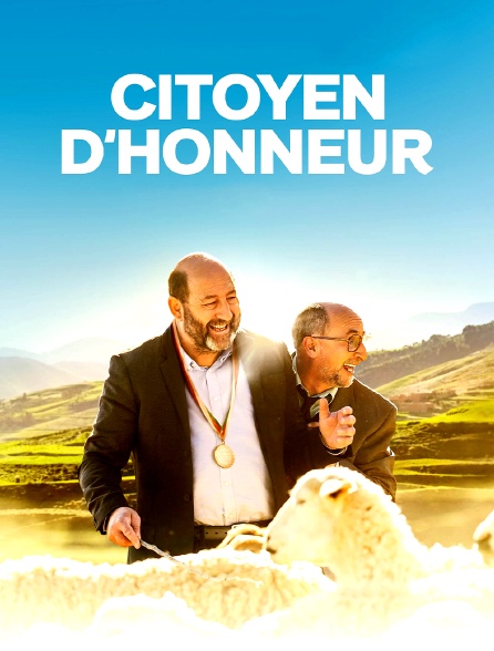 Citoyen d'honneur