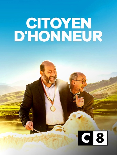 C8 - Citoyen d'honneur