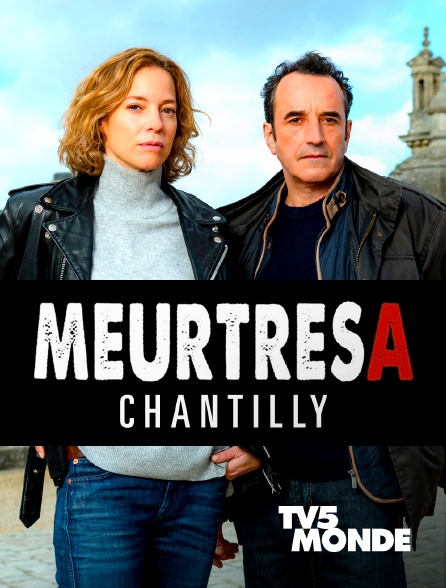 TV5MONDE - Meurtres à Chantilly